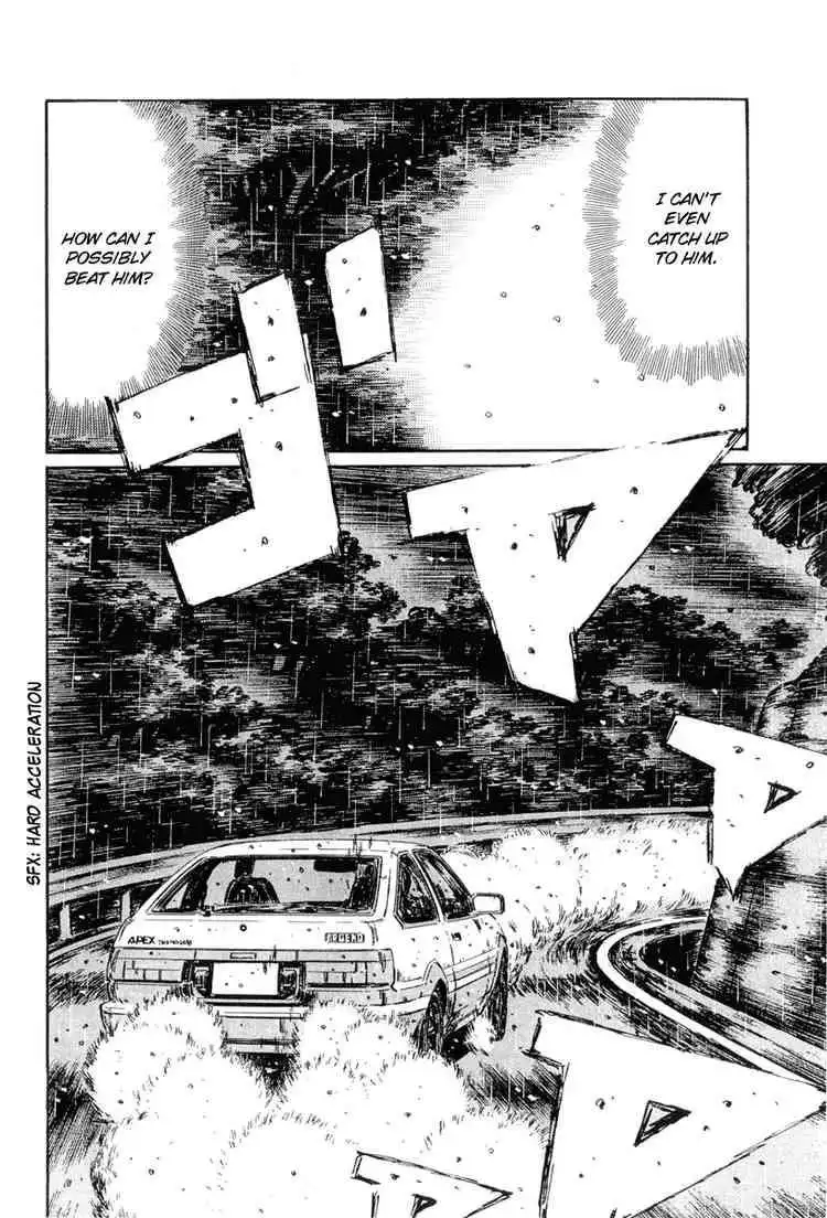 Initial D Chapter 296 5